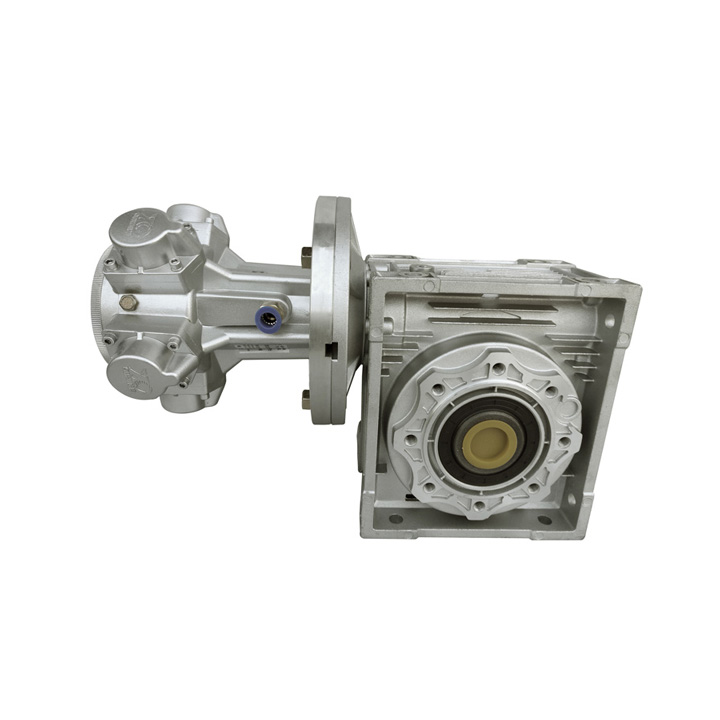 QMH050A配蝸輪減速機